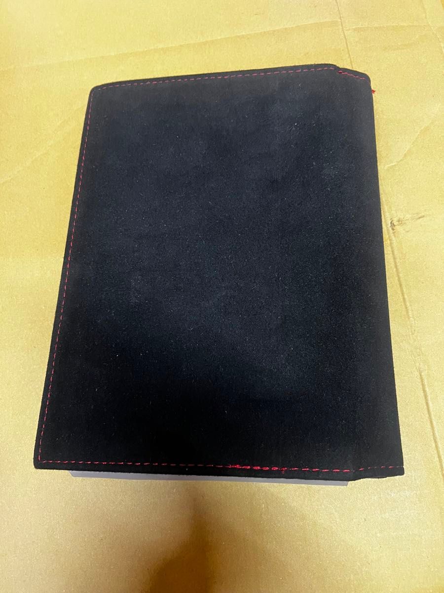 車検証入れ 車検証ケース STI スバル アルカンターラ｜Yahoo!フリマ