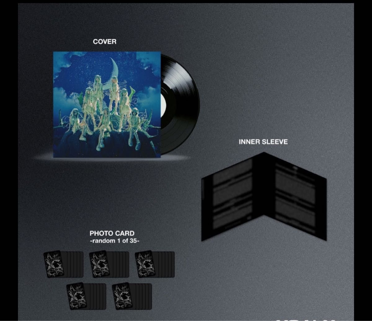 xg awe VINYLバージョン 新品未開封 レコード｜Yahoo!フリマ（旧PayPay