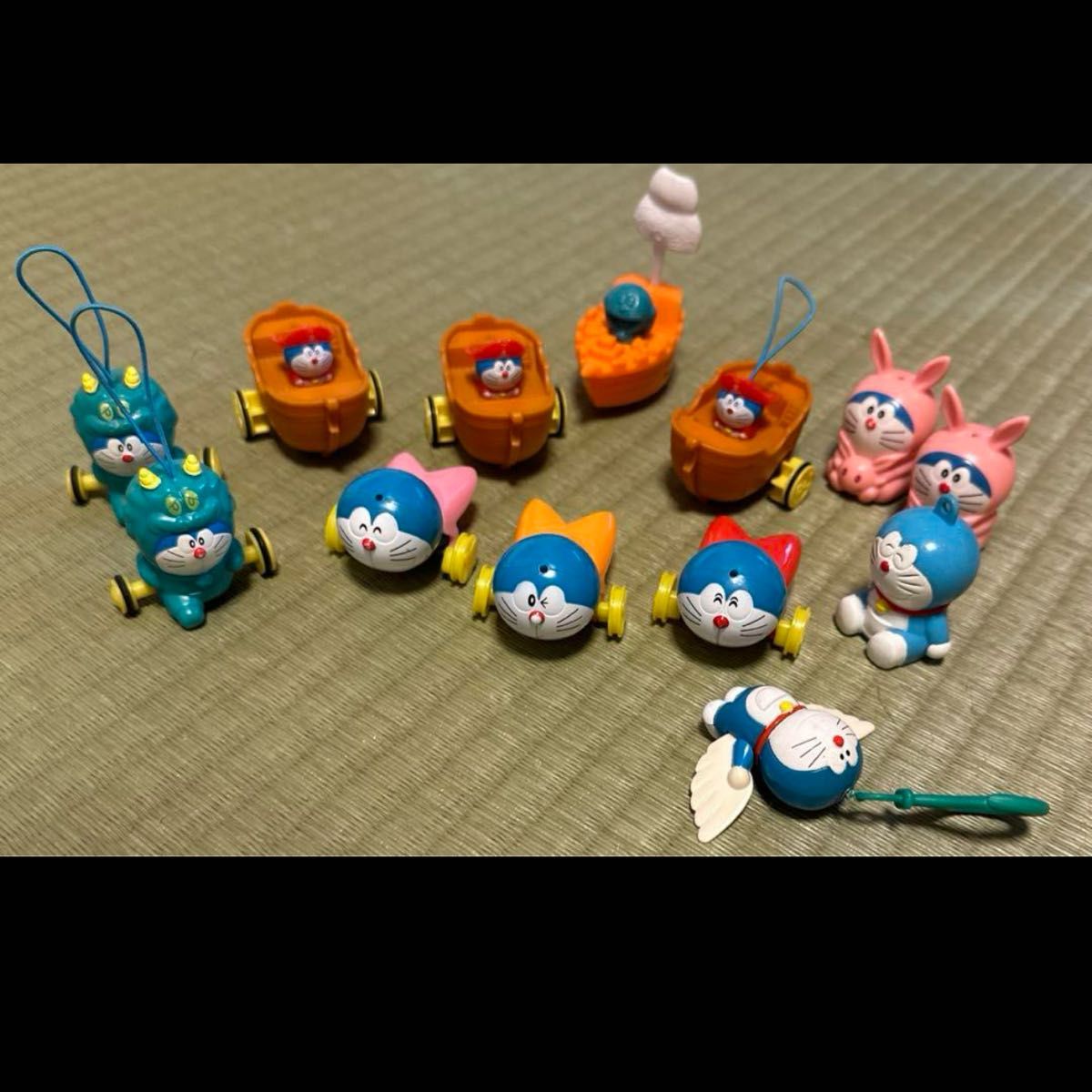 平成レトロ 映画ドラえもん 入場者特典 非売品 まとめ売り 当時物