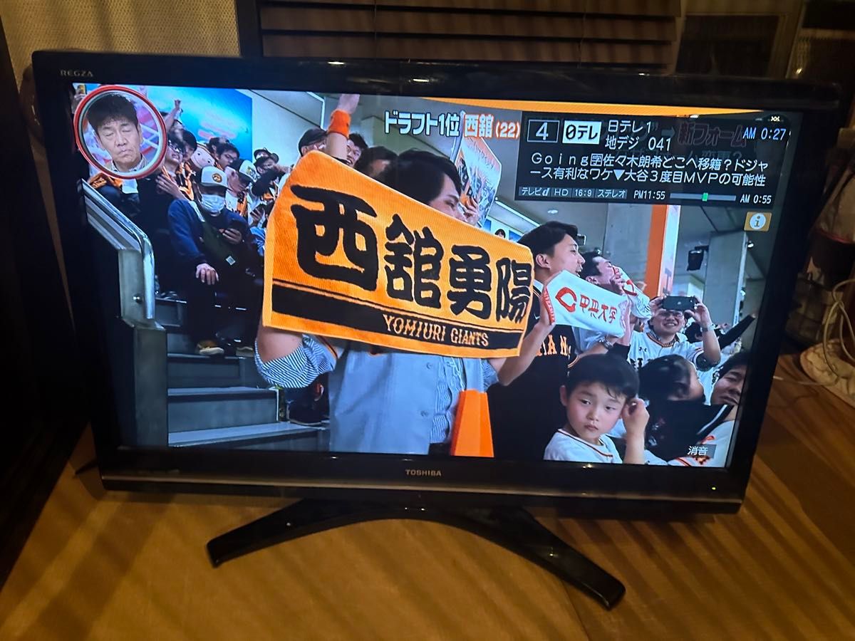 液晶テレビ TOSHIBA REGZA 42Z9000｜Yahoo!フリマ（旧PayPayフリマ）