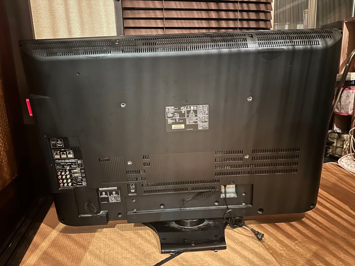 液晶テレビ TOSHIBA REGZA 42Z9000｜Yahoo!フリマ（旧PayPayフリマ）