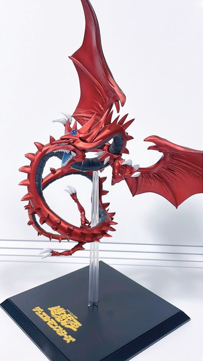 遊戯王 Monsters LEGION オシリスの天空竜 全塗装完成品｜Yahoo!フリマ