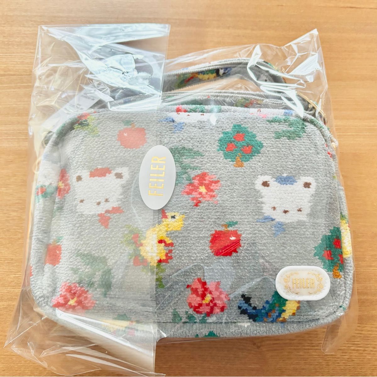 フェイラー ファミリア ショルダーバッグ｜Yahoo!フリマ（旧PayPayフリマ）