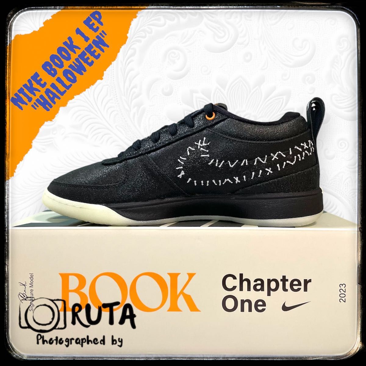 新品/即発送】NIKE BOOK 1 EP 