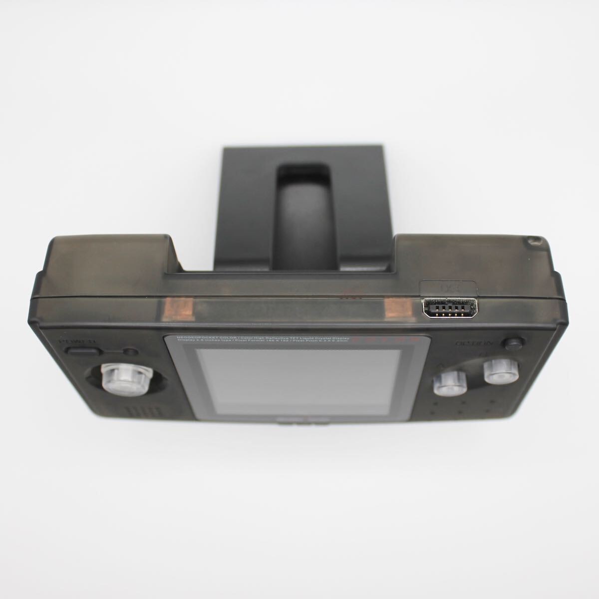ネオジオポケットカラー 本体 IPS バックライト液晶 カスタム 001