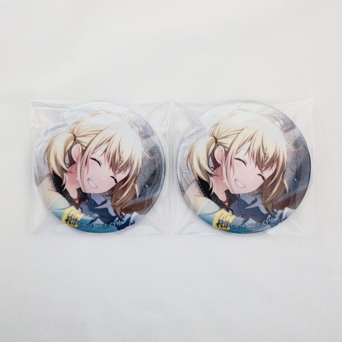 小豆沢 こはね グリ缶 バレンタイン 40b 81点 プロセカ 小豆沢こはね