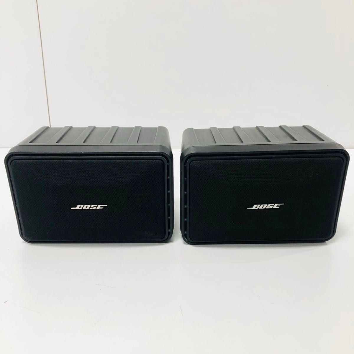 シリアル連番 BOSE 101 MM スタンド付き TS-1 スピーカー ペア｜Yahoo