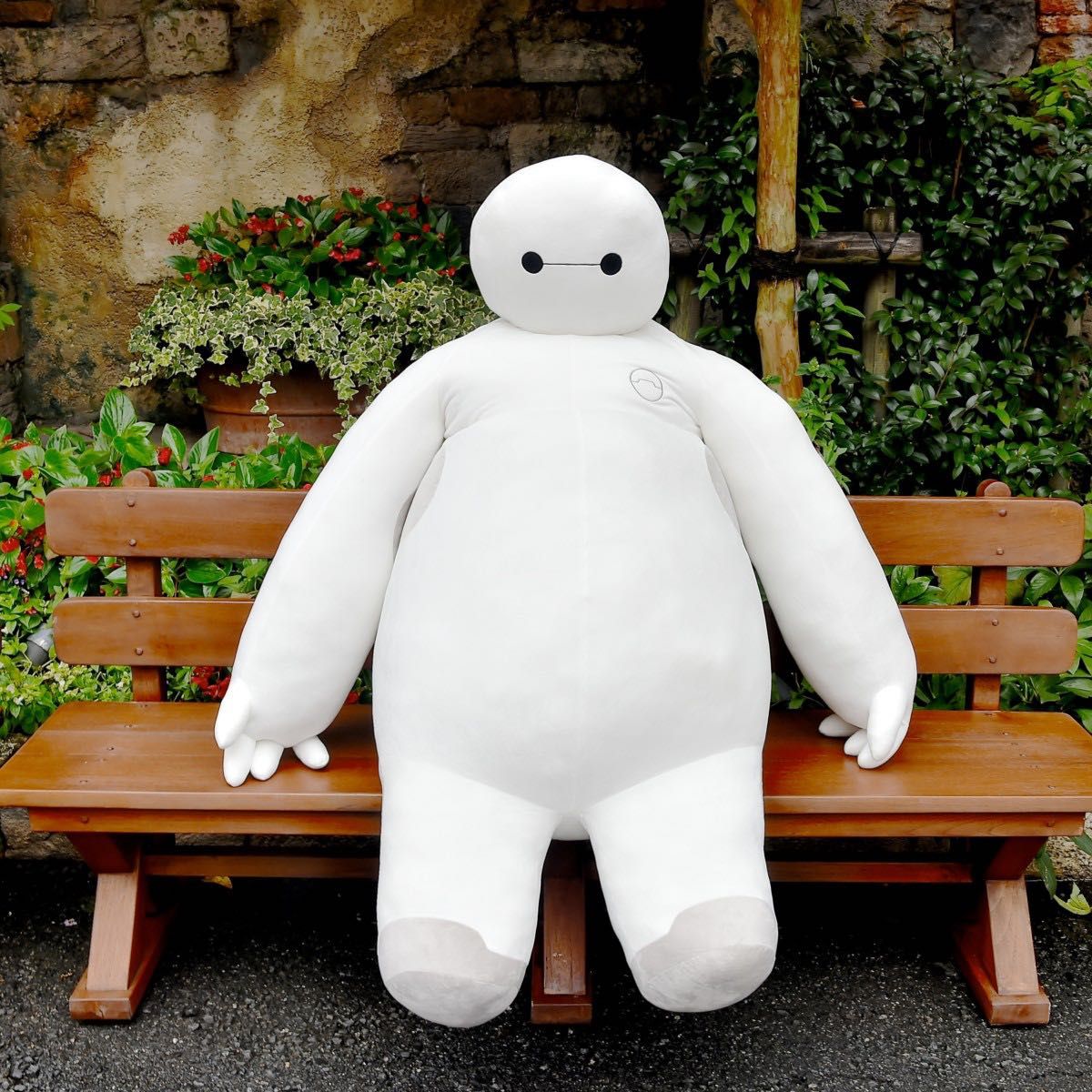 ベイマックス／ディズニーランド限定140cm｜Yahoo!フリマ（旧PayPay