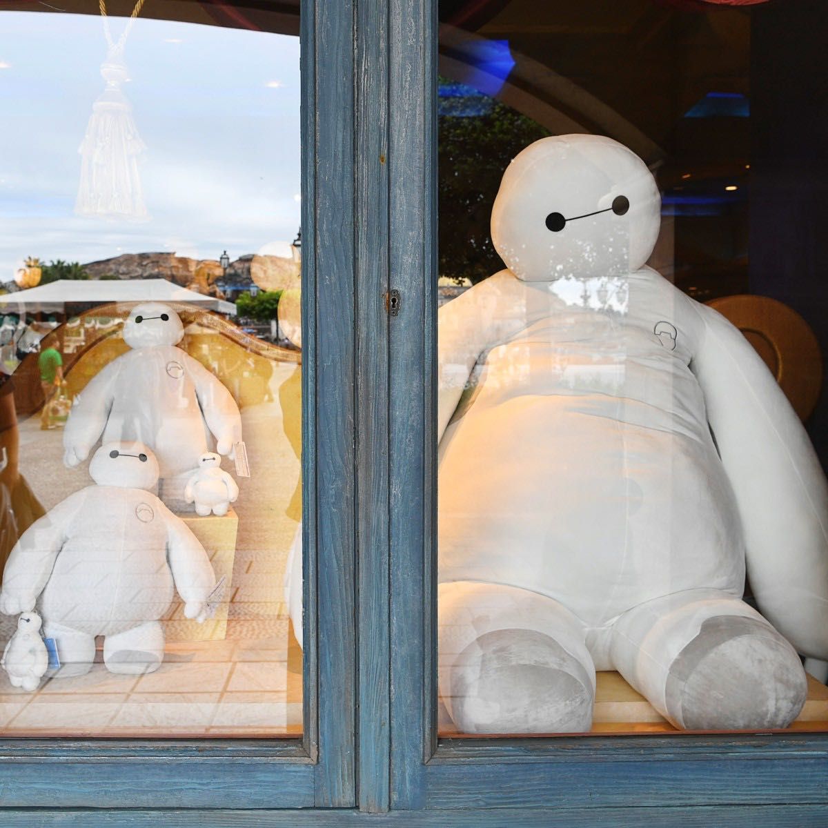 ベイマックス／ディズニーランド限定140cm｜Yahoo!フリマ（旧PayPay