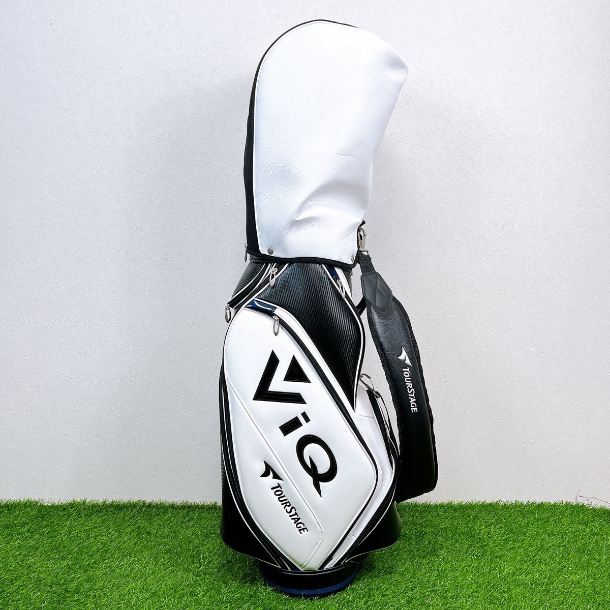 美品】TOUR STAGE VIQ 2023年モデル / メンズゴルフセット②