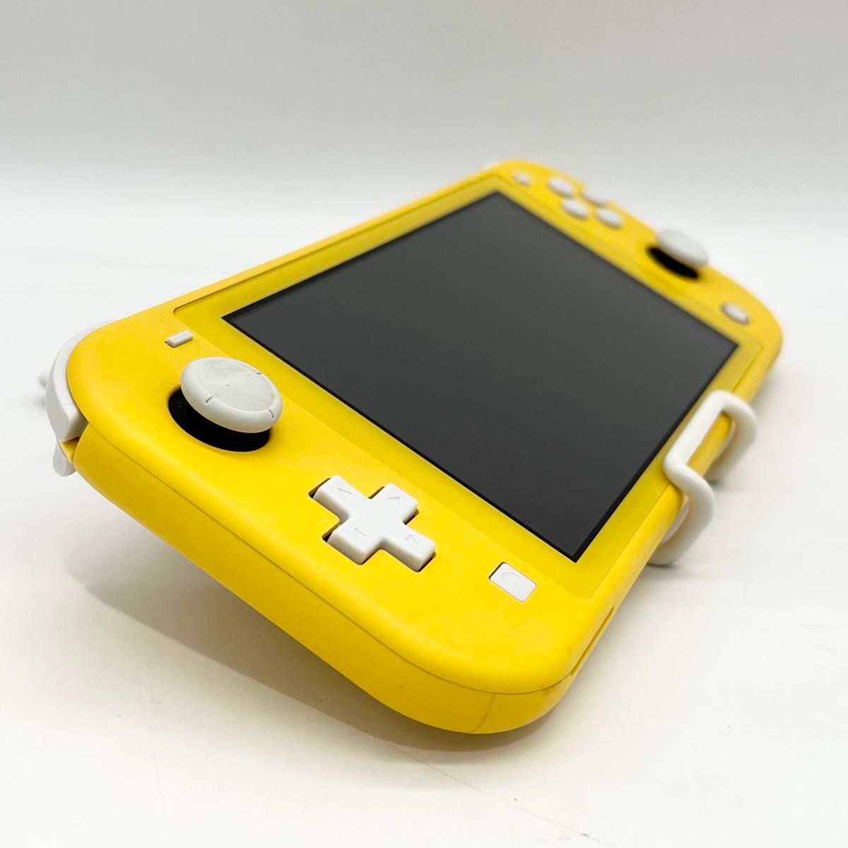 液晶美品】Switch Lite スイッチライトイエロー 本体 動作品｜Yahoo
