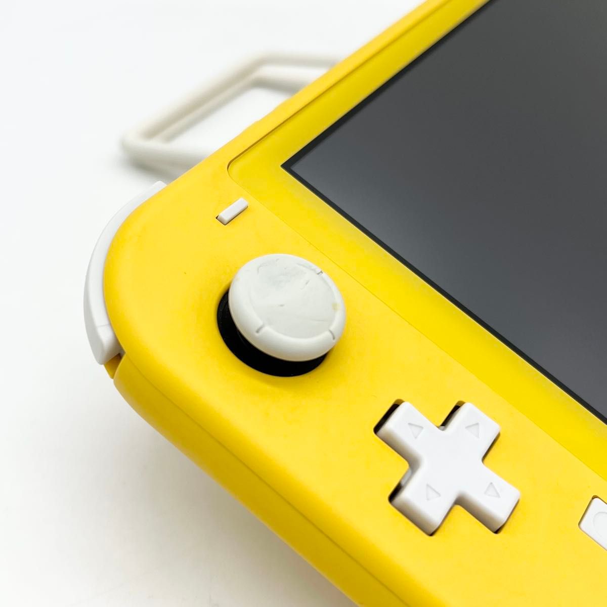 液晶美品】Switch Lite スイッチライトイエロー 本体 動作品｜Yahoo