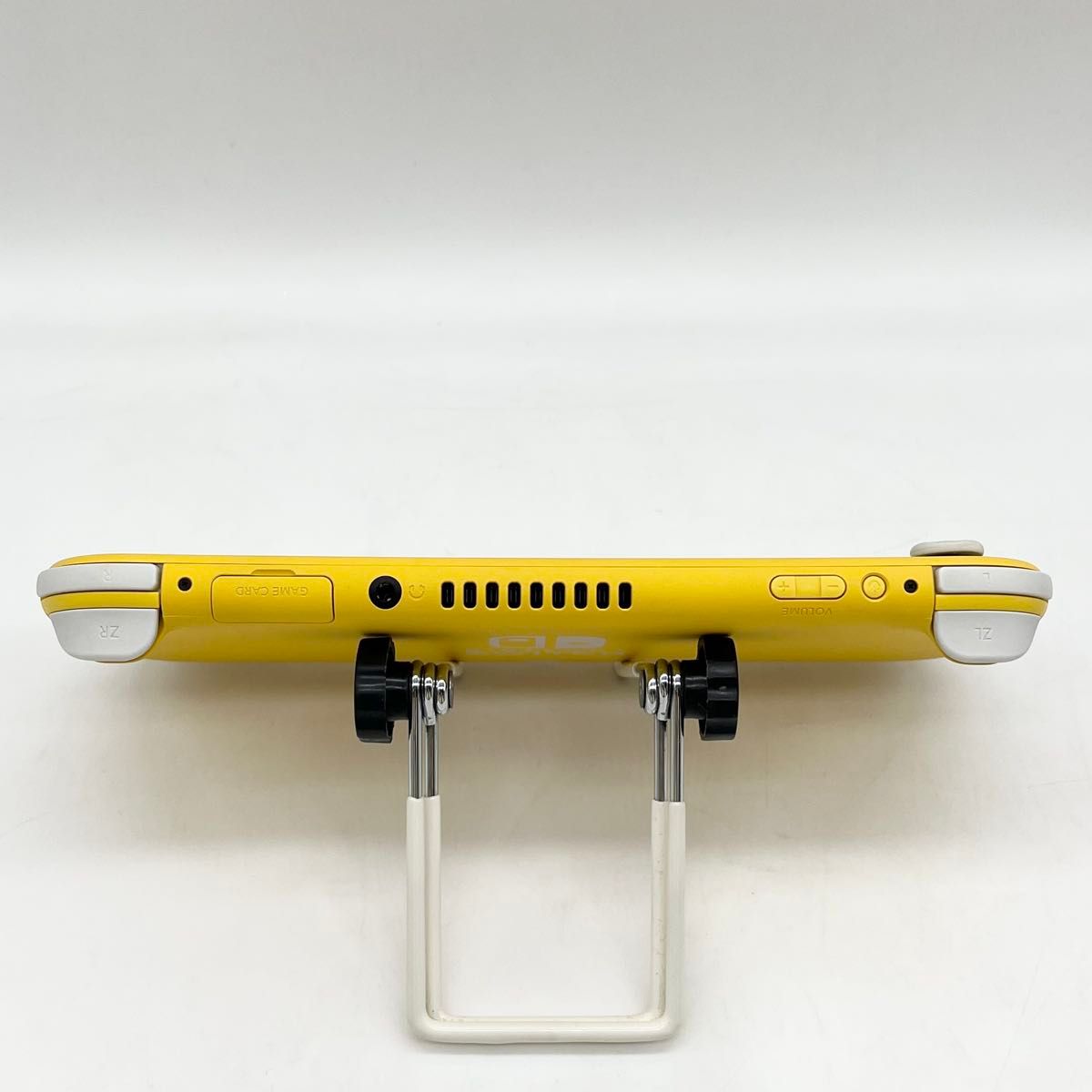 液晶美品】Switch Lite スイッチライトイエロー 本体 動作品｜Yahoo