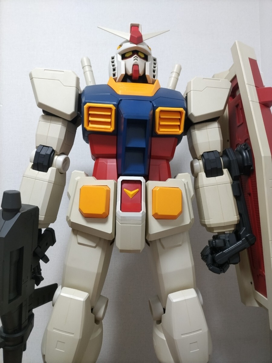 Yahoo!オークション - HY2M 1/12 RX-78-2 機動戦士ガンダム GUNDAM HYP