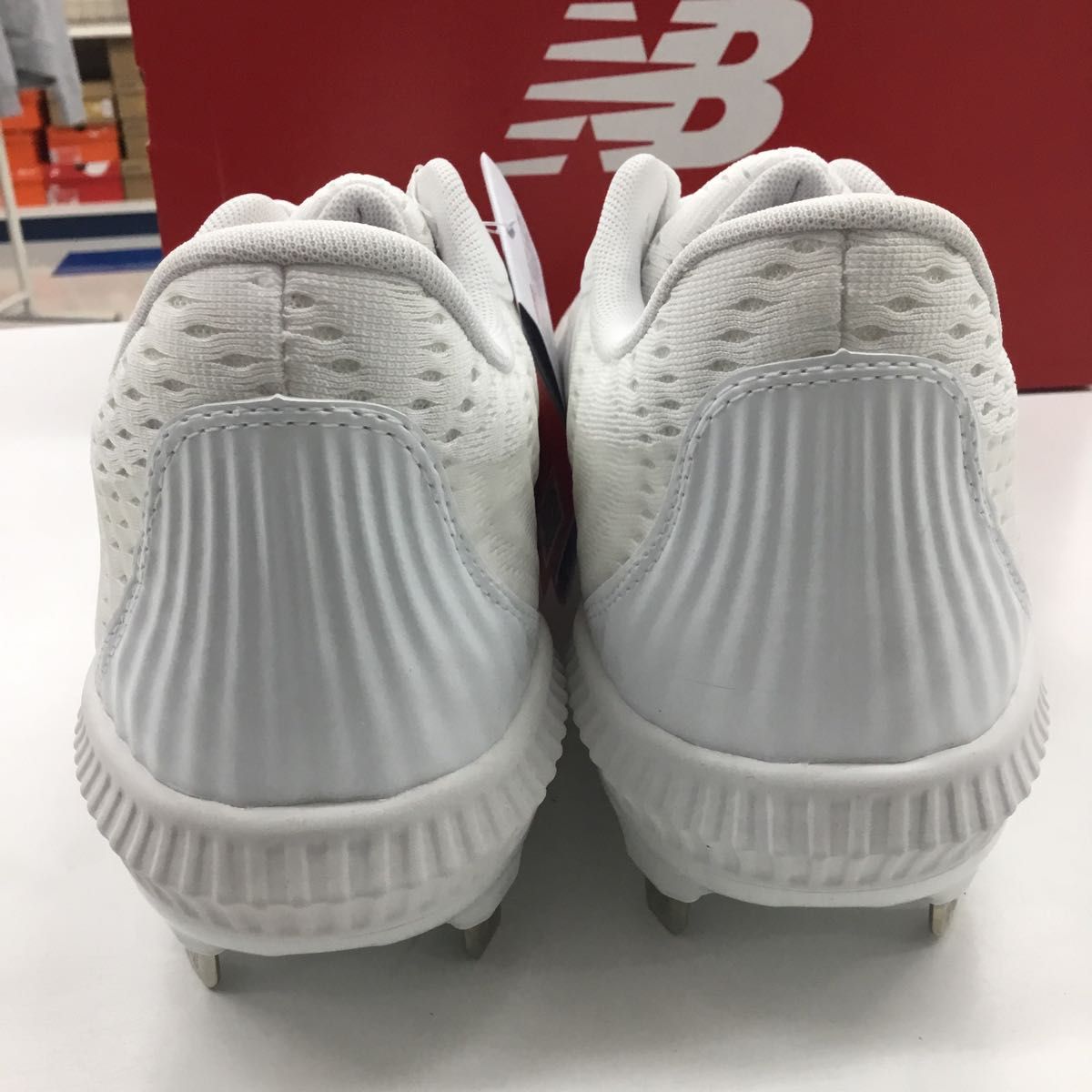 ニューバランス 野球 スパイク 白 大谷モデル 新品未使用27 5cm｜Yahoo