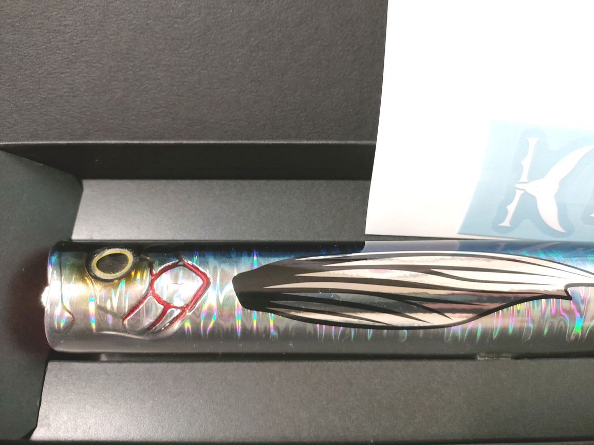 K's FACTORY サートポップ 225 トビウオ ケーズファクトリー 未使用品