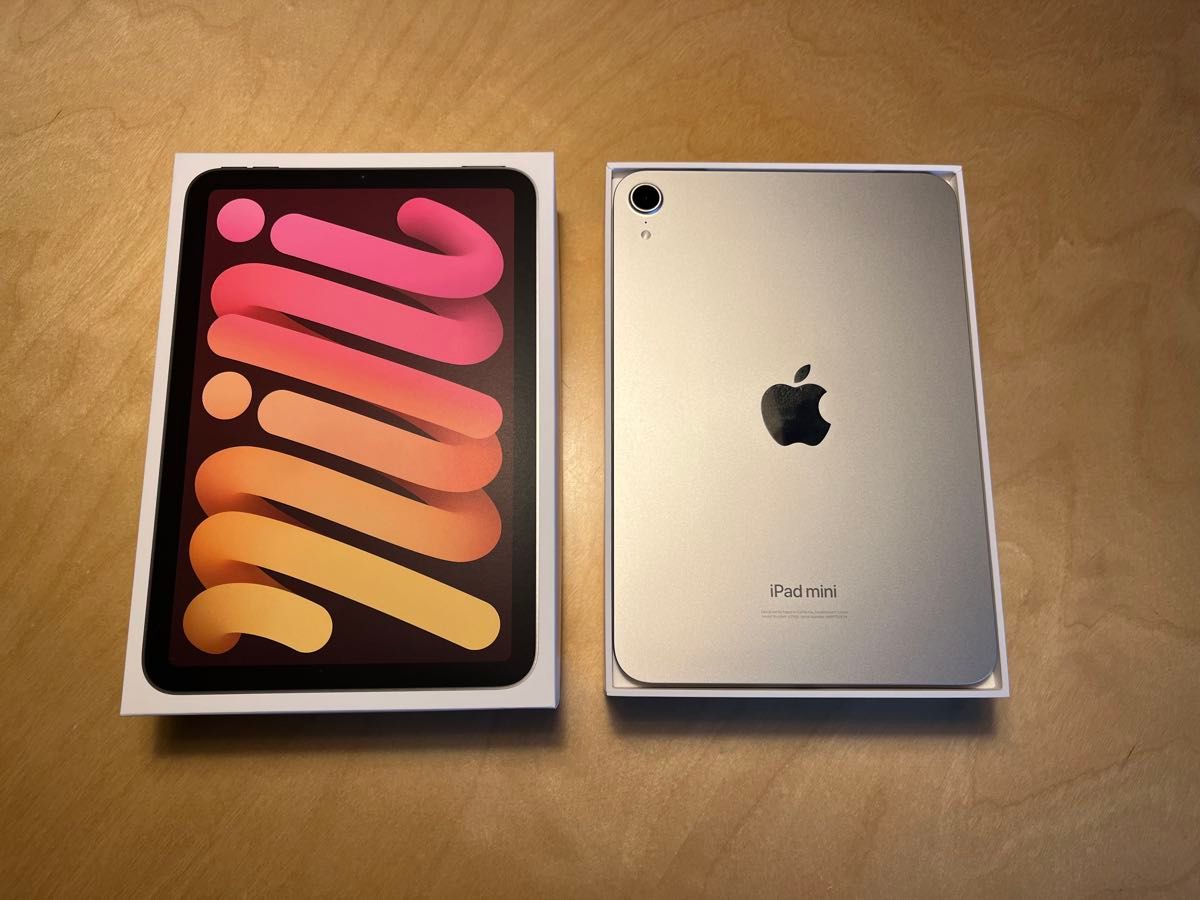 新品未開封 iPad mini (A17 Pro) Wi-Fi 128GB iPad mini 新品 A17 Pro