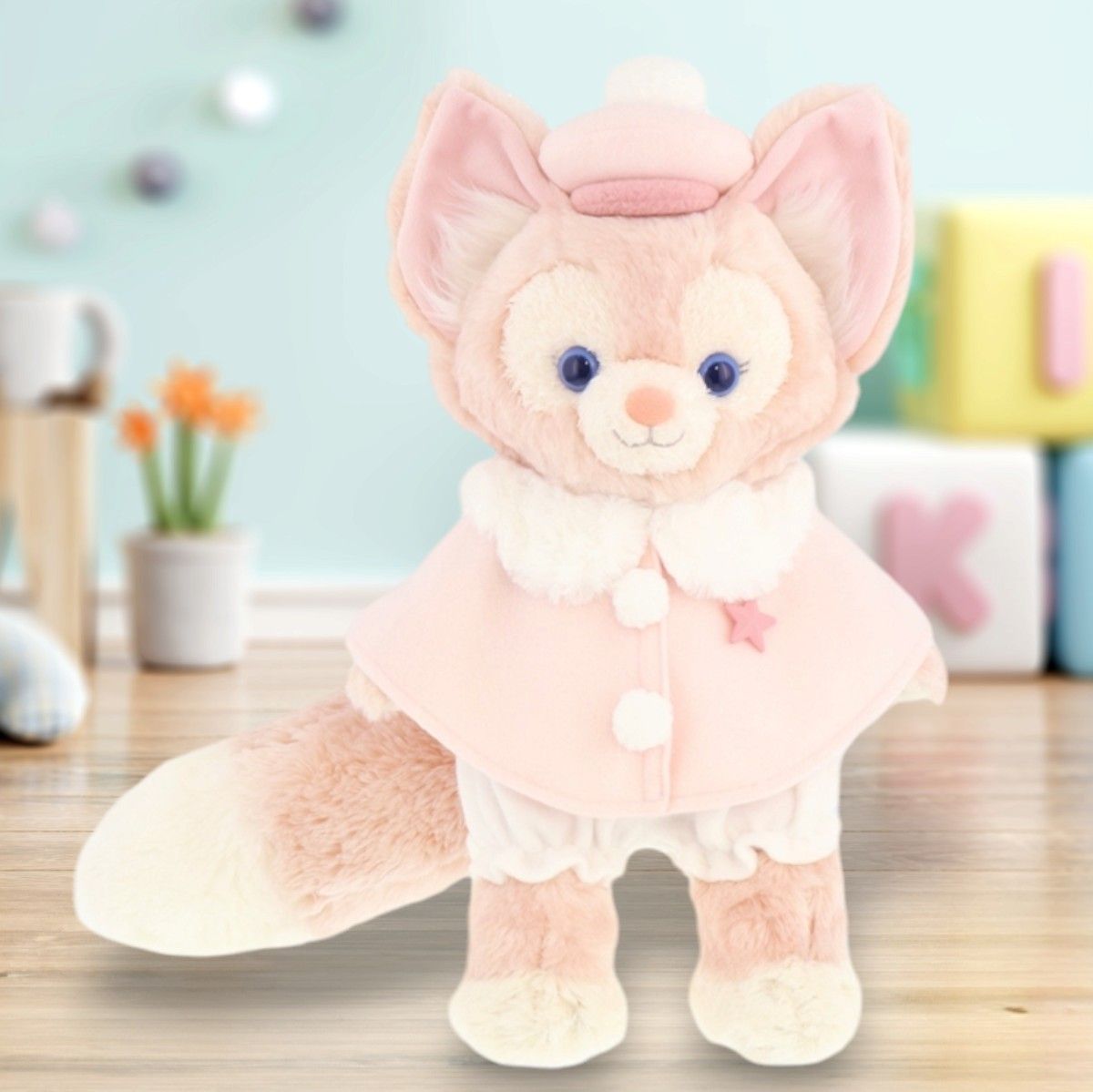 TDS ディズニーシーダッフィー＆フレンズダンシング・スノーフレークス