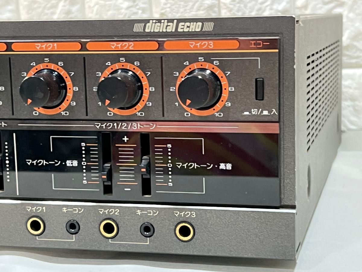 PIONEERパイオニア SA-V20II 業務用カラオケアンプ｜Yahoo!フリマ（旧