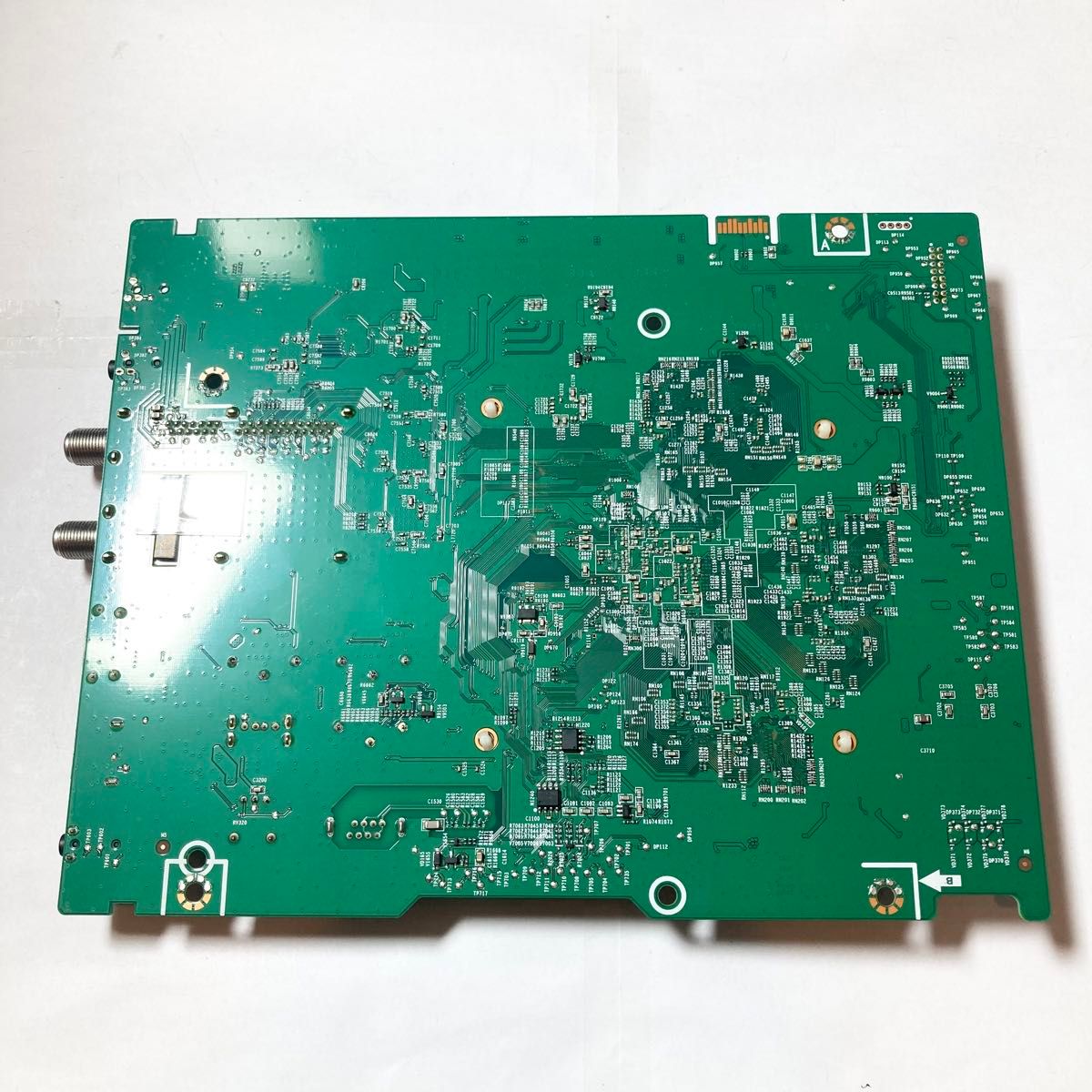 TOSHIBA REGZA 液晶テレビ 50M540X 2021年製 メイン基板 マザーボード