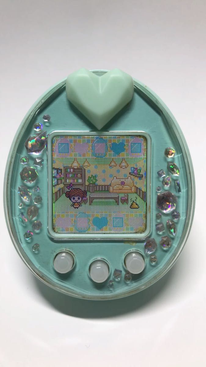 たまごっちピース Tamagotchi P's グリーン｜Yahoo!フリマ（旧PayPay