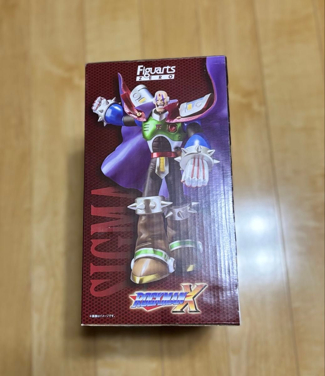 フィギュアアーツ ゼロ ロックマンX シグマ｜Yahoo!フリマ（旧PayPay