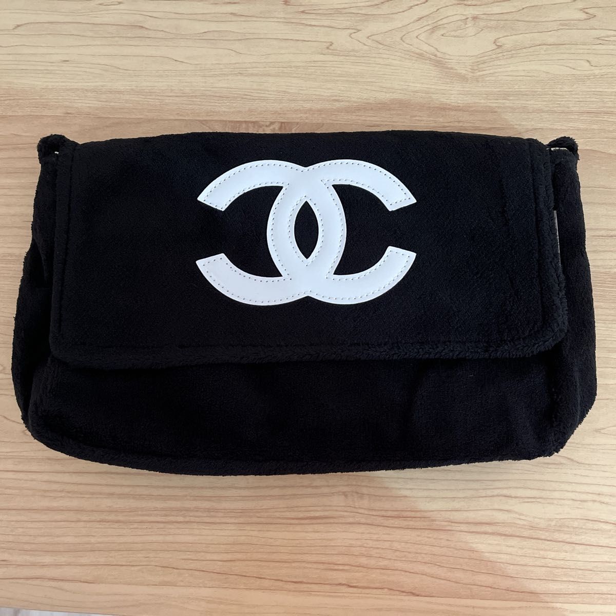 正規品CHANEL シャネル ノベルティ ショルダーバッグ メッセンジャー