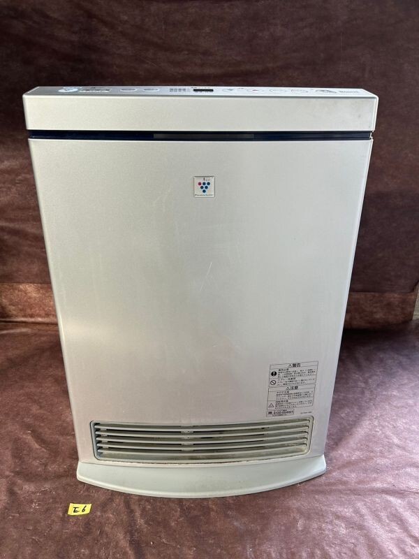 Yahoo!オークション - E6L リンナイ RC-F3504ACP LPガス用 空気清浄機