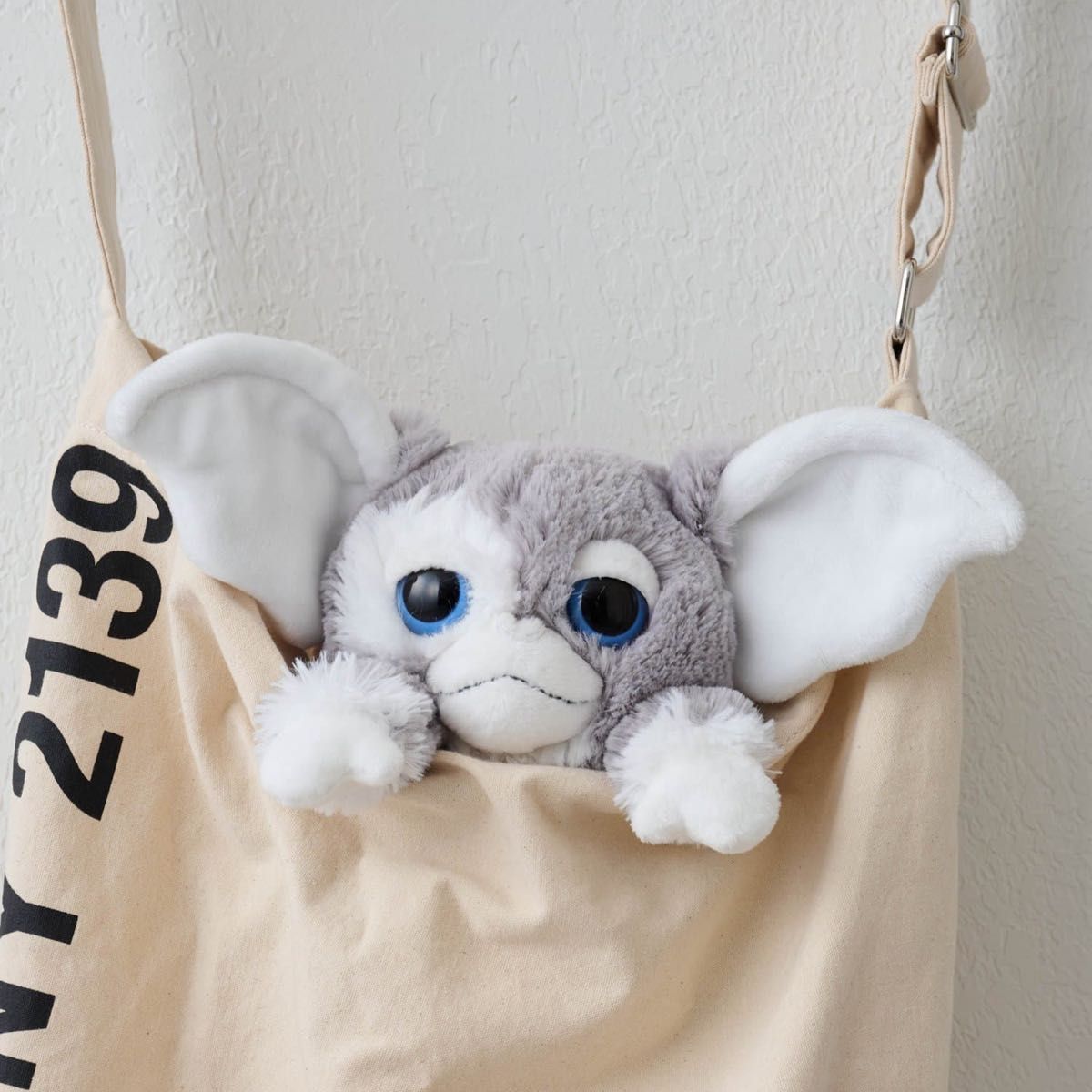 colony2139×niciコラボ グレムリン 40周年 シリアルナンバー有