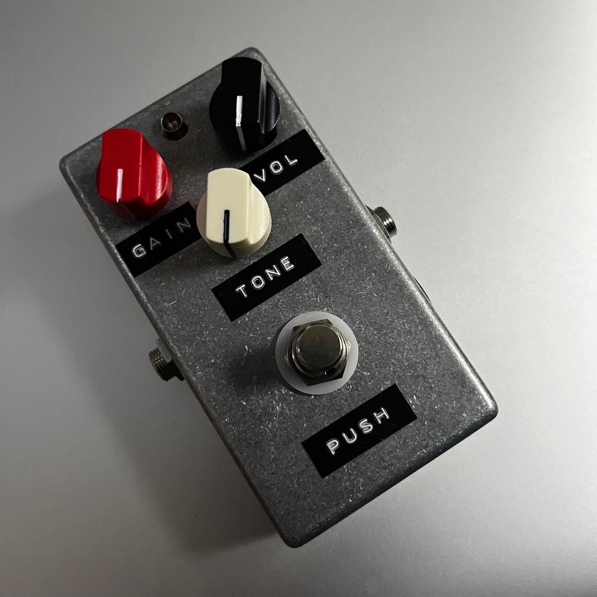 常田大希仕様】高音質 ハンドメイド keeler push clone エフェクター