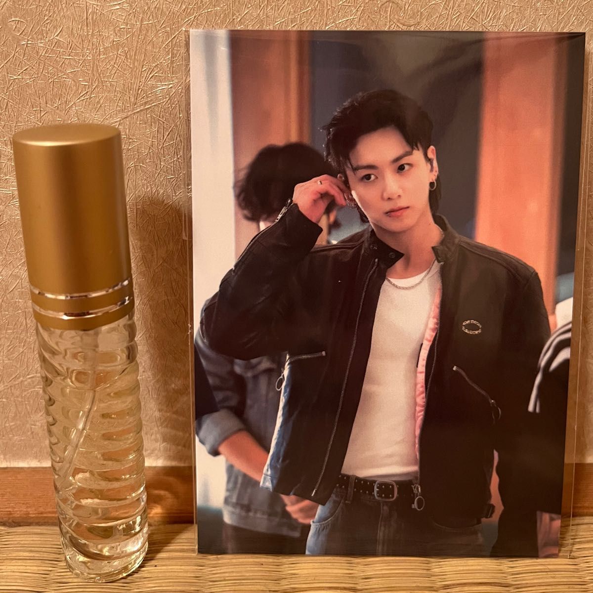 BTS ジョングク事前収録 GOLDEN MCOUNTDOWN サノクトレカ Standing