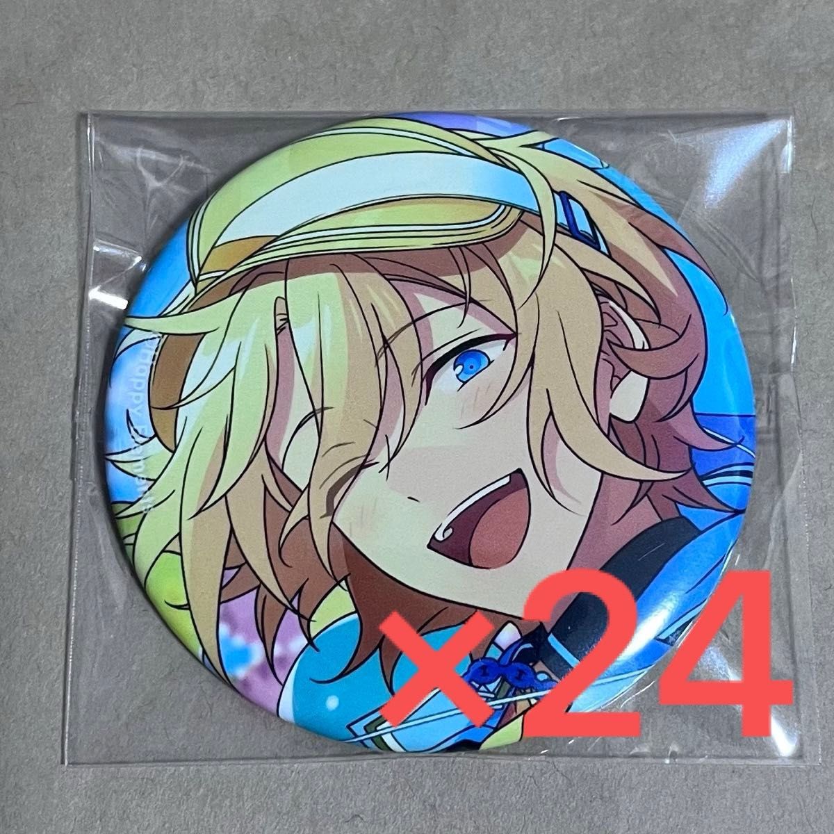 あんスタ 缶バッジ コレ缶 jul july idol 天祥院英智 コレクション缶