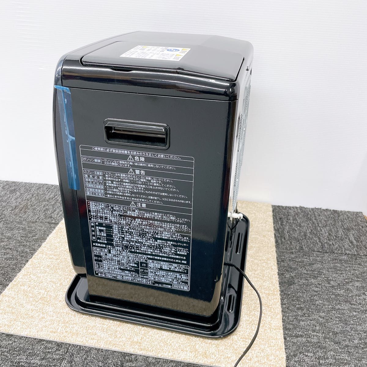 2022年製 コロナ KCF-3222Y 石油ストーブ ファンヒーター｜Yahoo