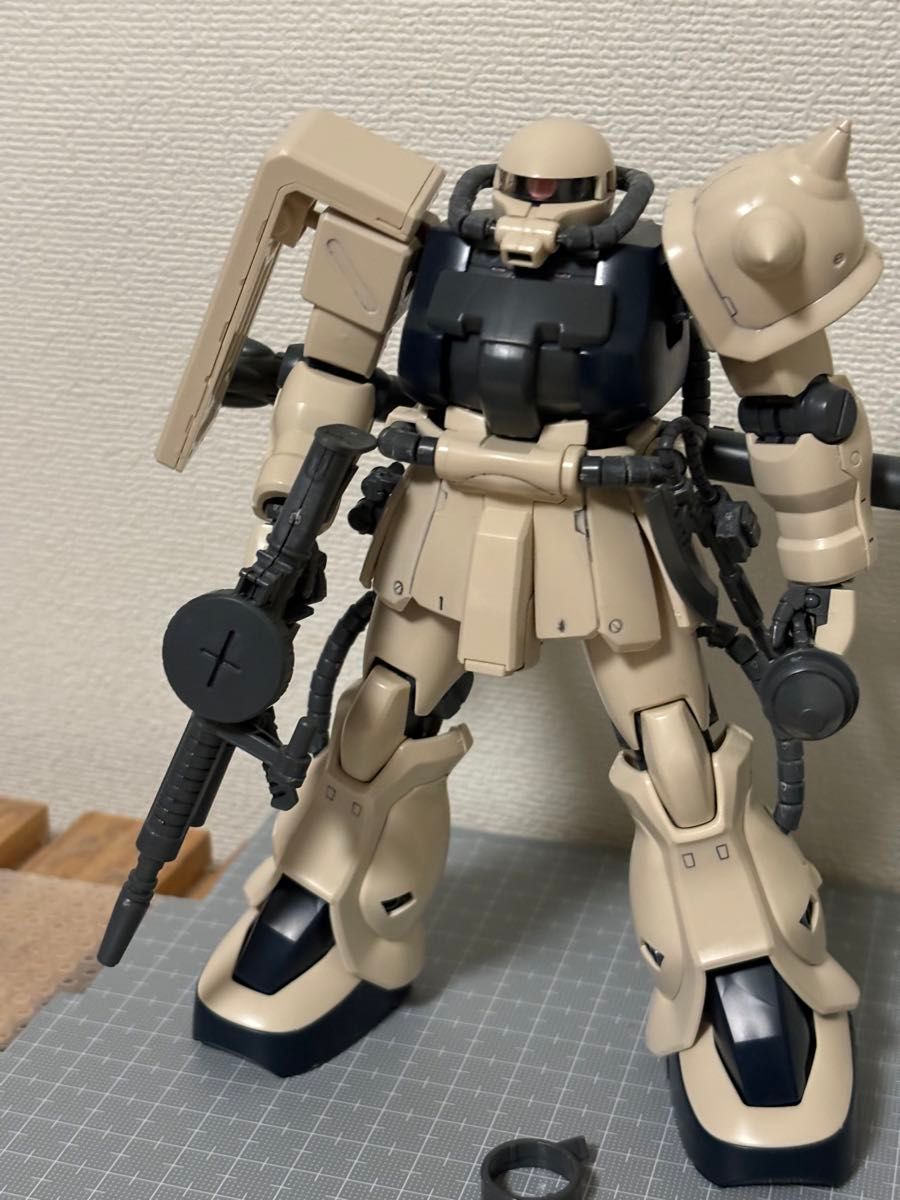 MG ザク2 F2型 連邦軍仕様｜Yahoo!フリマ（旧PayPayフリマ）