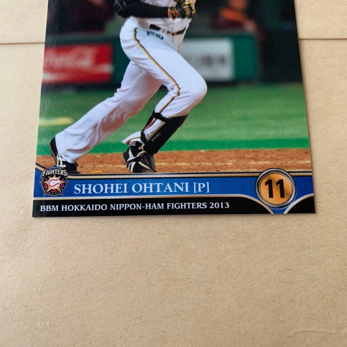 す*す様 大谷翔平 ルーキーイヤー2013年 ファイターズ インフィニティ