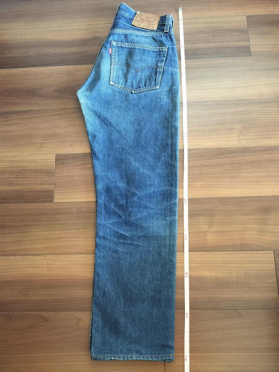 90sリーバイス 501 30インチ 赤耳 ビッグE バレンシア工場555｜Yahoo