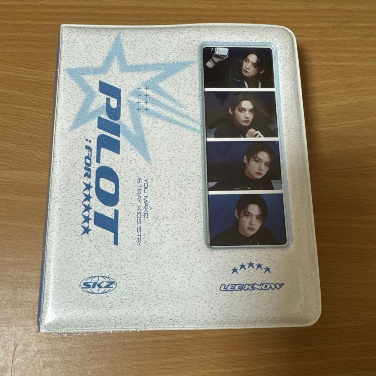 希少品 stray kids unlock オンコン バインダー トレカ リノ 希少品