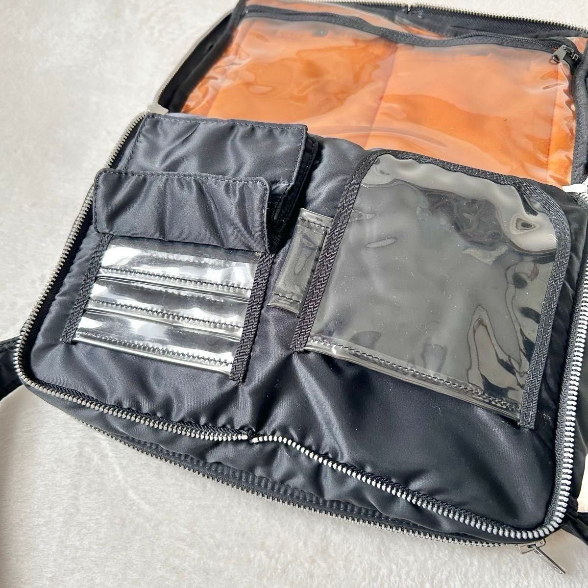 PORTER ポーター 吉田カバン ショルダーバッグ 二層 廃盤 タンカー