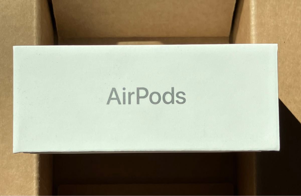 新品未開封】Apple AirPods 4 (MXP63J/A)｜Yahoo!フリマ（旧PayPayフリマ）