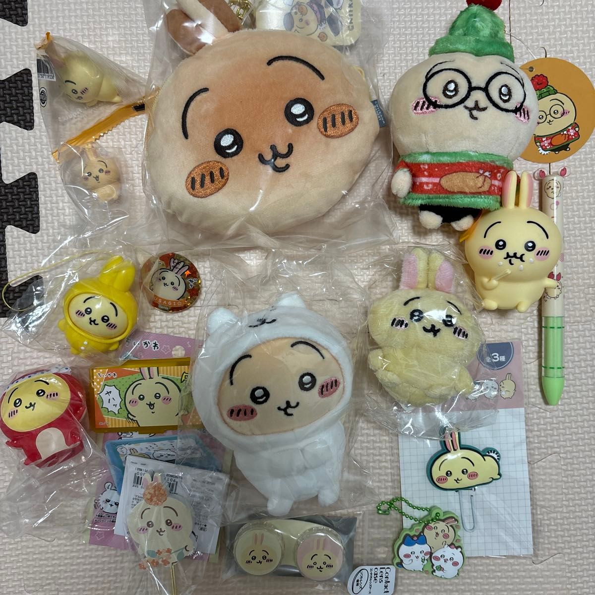 ちいかわ うさぎ まとめ売り マスコット｜Yahoo!フリマ（旧PayPayフリマ）