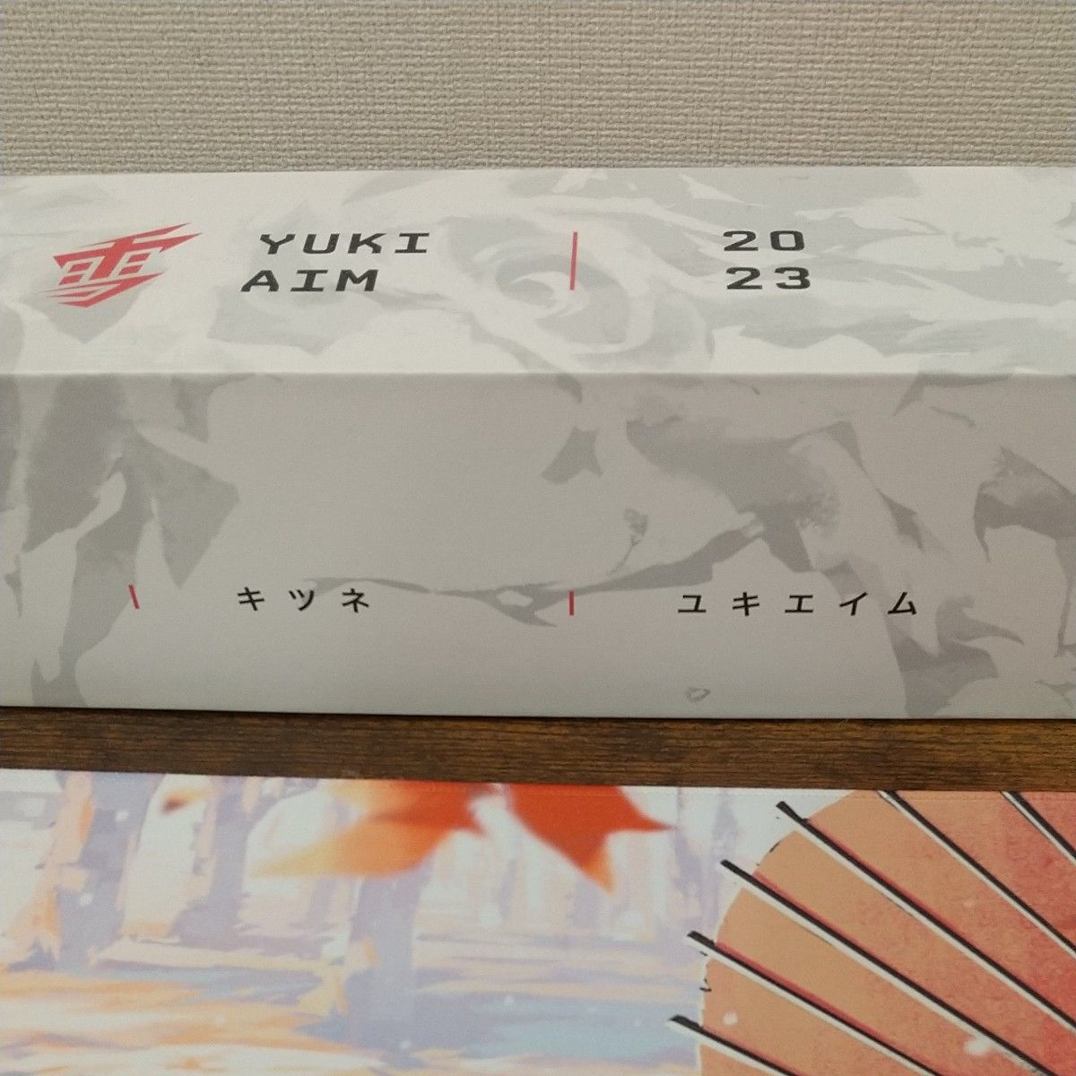 Yuki Aim(ユキエイム) マウスパッド Yuki Pad Kitsune Large｜Yahoo