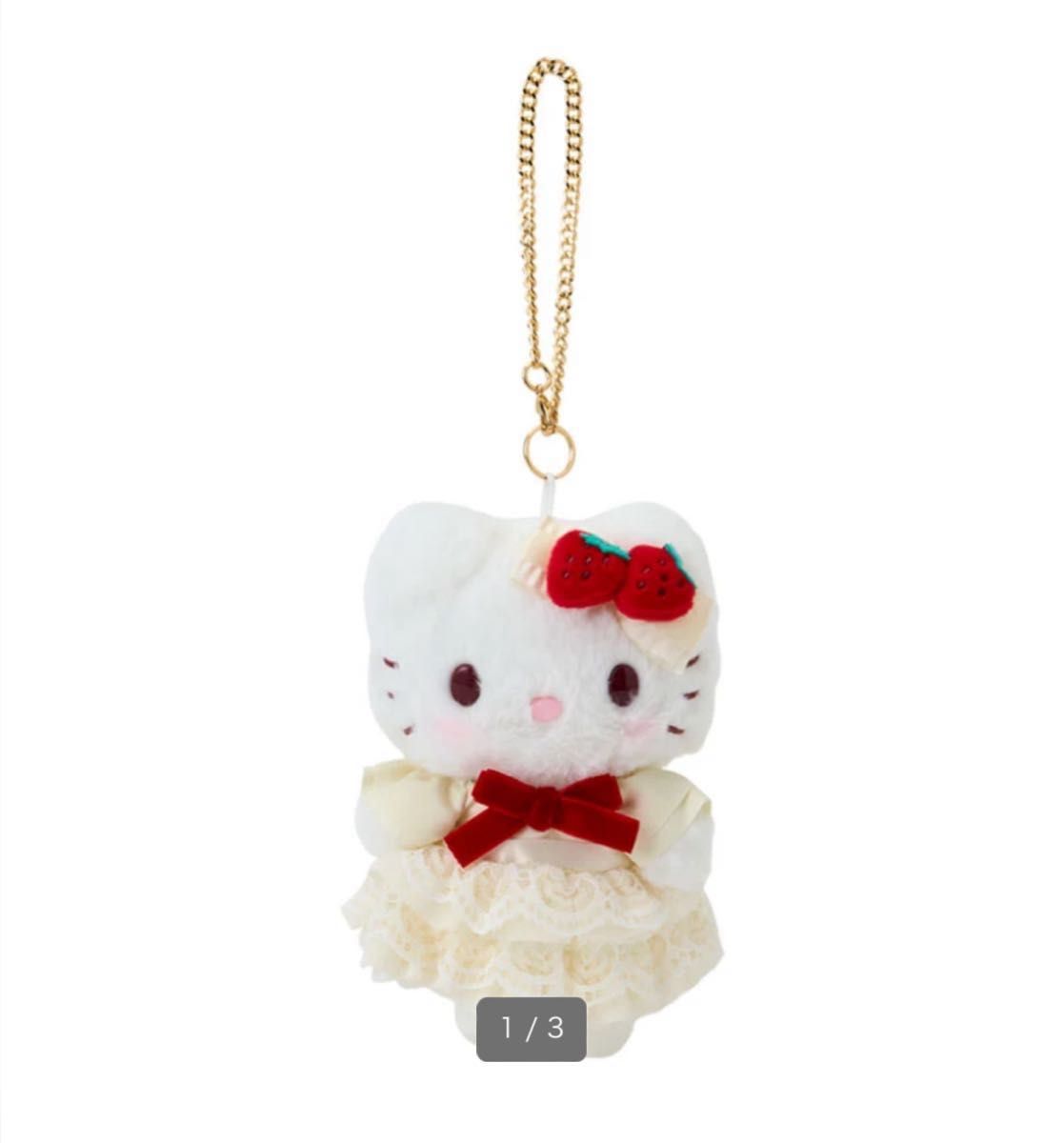 サンリオ ハローキティ ショートケーキデザインシリーズ｜Yahoo!フリマ