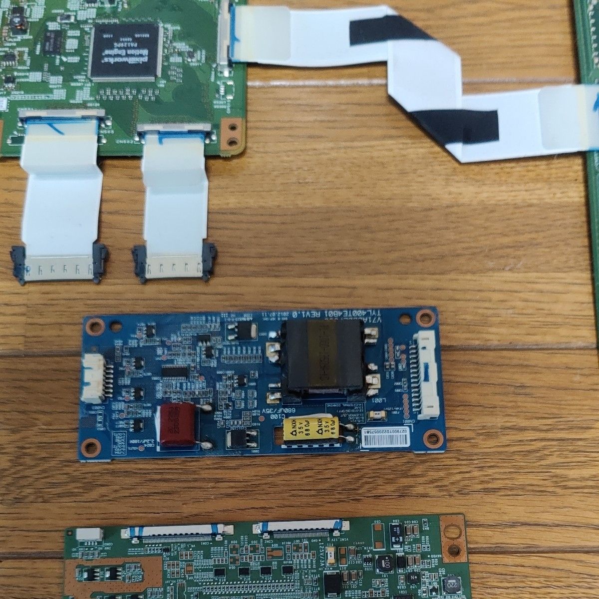 ジャンク品】TOSHIBA REGZA 40J7 基板｜Yahoo!フリマ（旧PayPayフリマ）