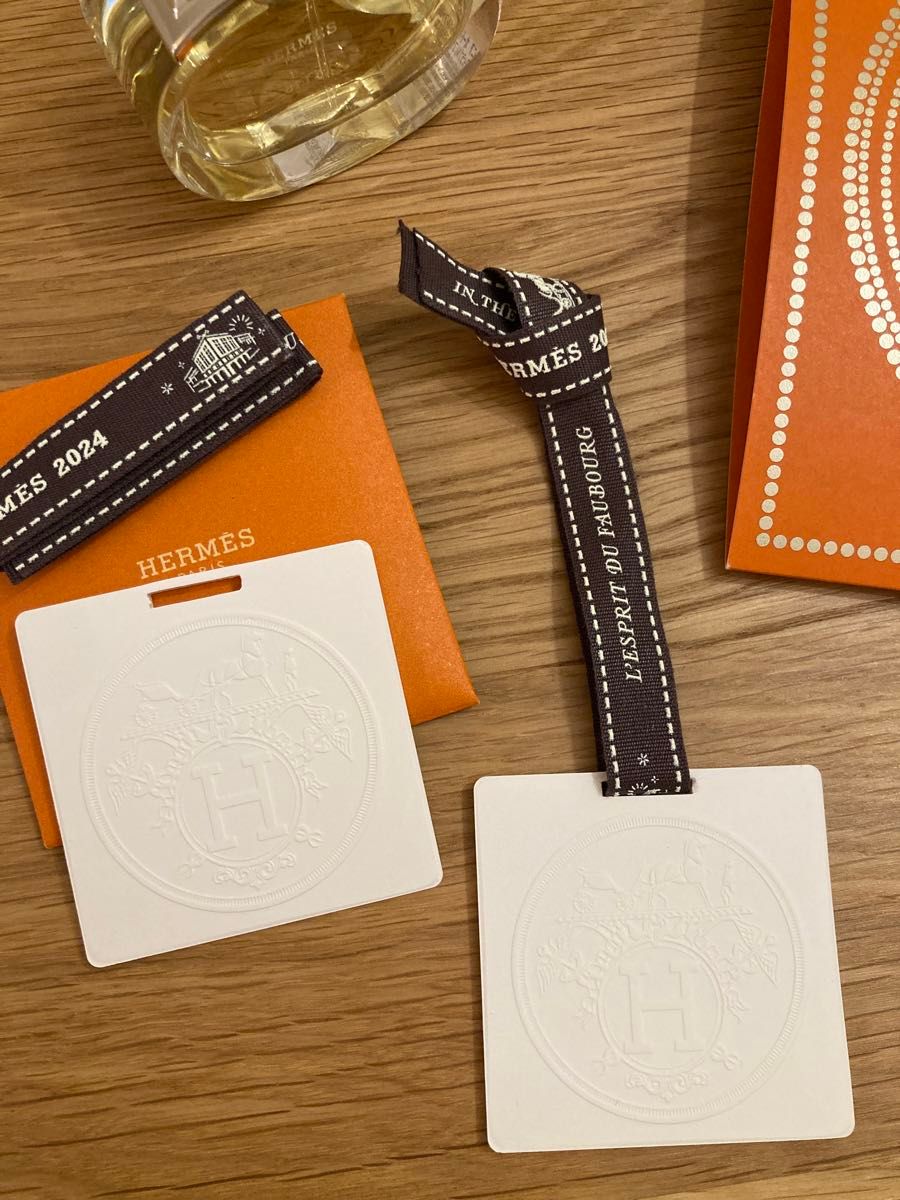 Hermes エルメス Noël ノエル カメラ フォトフレーム ノベルティ