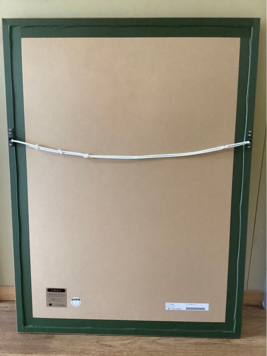 アールビバン 版画 緋色雪 まいあがる｜Yahoo!フリマ（旧PayPayフリマ）