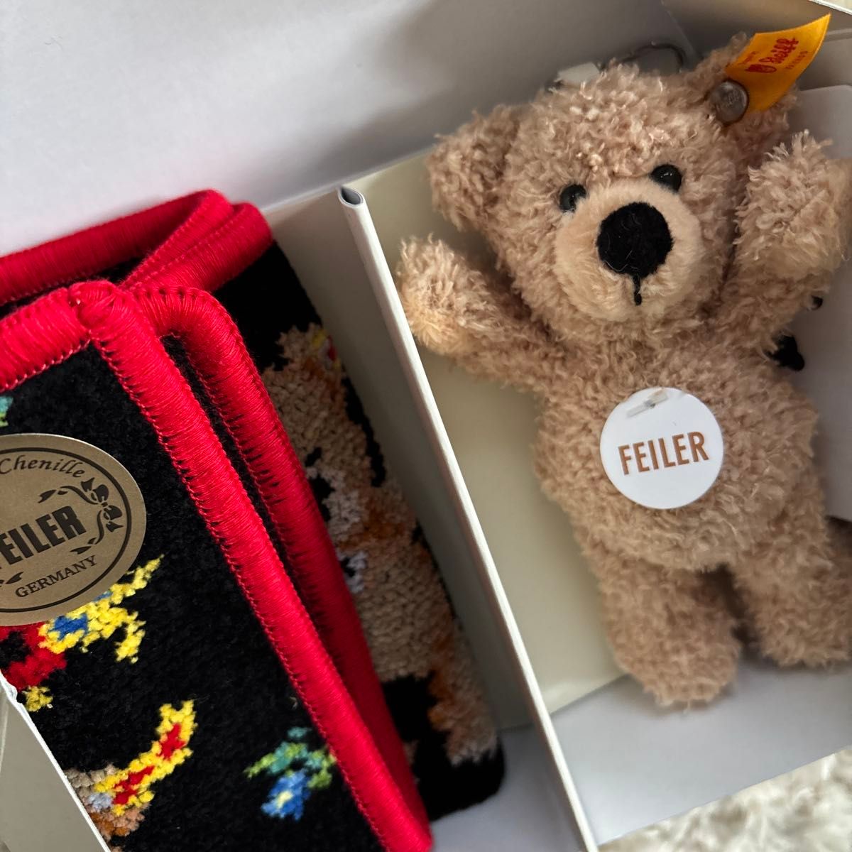 シュタイフ × フェイラー テディベアーズ アンドハイジセット｜Yahoo