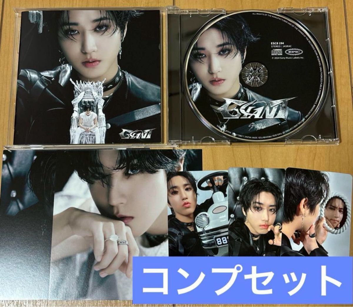 dfesta ハン ジソン トレカ straykids セット dfesta ハン ジソン