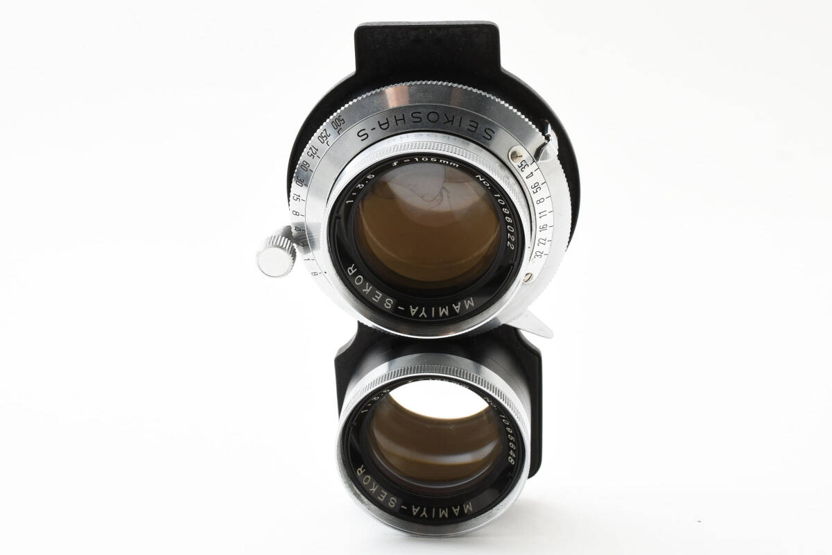 MAMIYA マミヤ C SEKOR 105mm f3.5 動作OK｜MAMIYA マミヤ C SEKOR