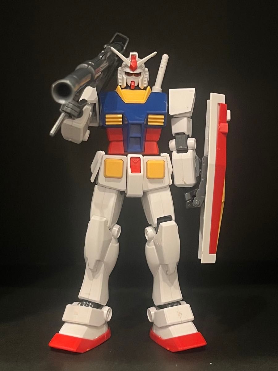 市場希少品】ガンプラ ジャンク HGUC 1/144 ガンダム クリーニング済