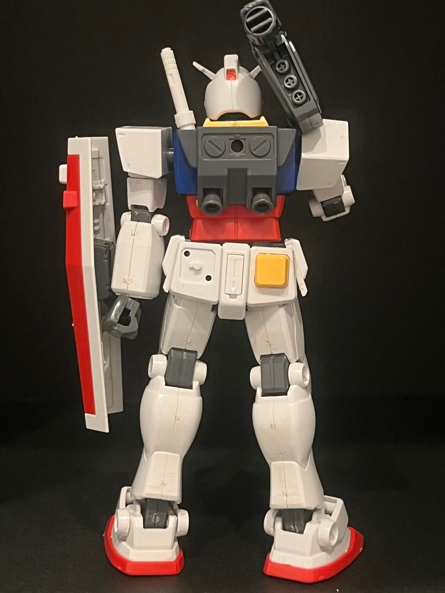 市場希少品】ガンプラ ジャンク HGUC 1/144 ガンダム クリーニング済